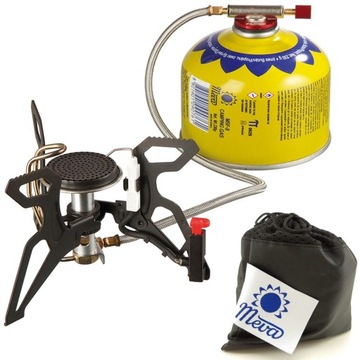 Kuchenka turystyczna gazowa SPIDER PRO 3kW