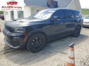 Dodge Durango III 2022 Dodge Durango Srt 392 2022 6.4l 6.4 Benzyna 475KM