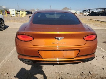 Bentley 2020 Bentley Continental GT 2020 4.0l 4.0 Benzyna 542KM, zdjęcie 2