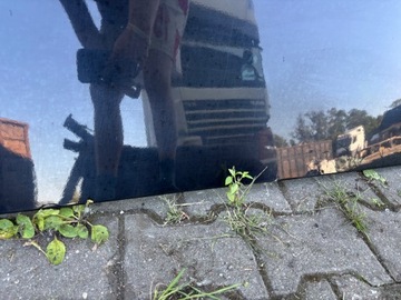 Spoiler zakabinowy lewy owiewka Scania R420 Streamline