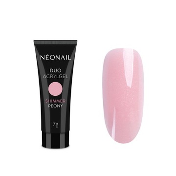 NEONAIL DUO ACRYLGEL Shimmer Peony 7 g - termin 07.2024