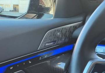 BMW Seria 5 G90-91 2024 BMW M5 BMW M5 Sedan G90 4.4 Benzyna 600KM, zdjęcie 31