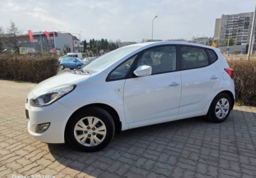Hyundai ix20 Mikrovan 1.6 CVVT 125KM 2015 Hyundai ix20 Hyundai IX20 Idealny 1,6 Benzyna Klimatronik 1.6, zdjęcie 17