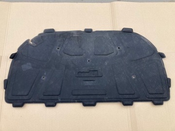 AUDI A4 B8 FACELIFT 2013R TLUMENÍ KAPOTY PODPOŘÍ