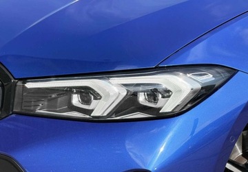 BMW Seria 3 G20-G21 Limuzyna 2.0 320d 190KM 2022 BMW Seria 3 I wlasciciel Gwarancja M Sport Bezwypadkowy FVAT23, zdjęcie 6