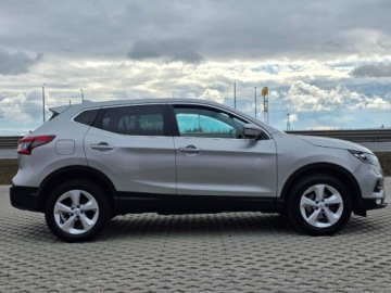 Nissan Qashqai II Crossover Facelifting 1.2 DiG-T 115KM 2018 Nissan Qashqai 1.2 116Ps Navi Alu Ledy NOWY ROZRZAD Gwarancja 1.2 Benzyna, zdjęcie 5