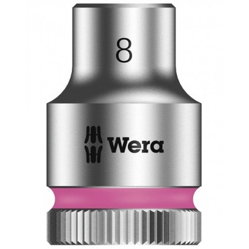 WERA nasadka 8 mm 3/8 cala Zyklop 8790 HMB 05003553001