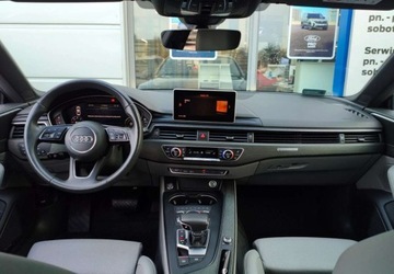Audi A5 F5 Sportback 2.0 40 TDI 190KM 2019 Audi A5 Sportback Audi A5 Sportback 40 TDI Quattro S Line S tronic 2.0, zdjęcie 4