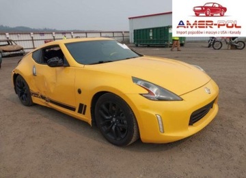 Nissan 370Z 2018 Nissan 370 Z 2018 3.7l 3.7 Benzyna 332KM