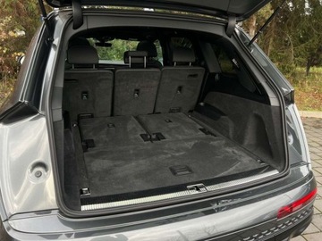 Audi Q7 II SUV Facelifting  3.0 50 TDI 286KM 2025 Audi Q7 Panorama 7 miejsc Head Up 3.0 Diesel 286KM, zdjęcie 35