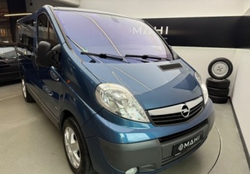 Opel Vivaro A 2008
