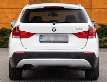 BMW X1 E84 Crossover Facelifting sDrive 18d 143KM 2012 BMW X1 2.0d 143KM 2012 Bezwypadkowy Czujniki Odpinany Hak, zdjęcie 13