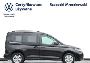 Volkswagen Caddy V Caddy 2.0 TDI 122KM 2023 Volkswagen Caddy 2.0 TDI 122KM DSG Kamera Cofania Relingi Dachowe Tempomat, zdjęcie 3