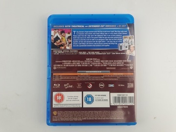 Blu-ray Диск Похмелье (англ) (5)