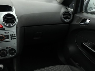 Opel Corsa D Hatchback 5d Facelifting 1.2 Twinport ECOTEC 85KM 2013 Opel Corsa 1.2, Salon Polska, Serwis ASO, Klima, zdjęcie 7