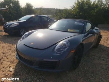 Porsche 911 991 Carrera 2/2S Coupe Facelifting 3.0 370KM 2018 Porsche 911 Porsche 911, zdjęcie 1