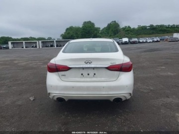 Infiniti Q50 II 2023 Infiniti Q50 2023 INFINITI Q50 LUXE AWD 3.0 Benzyna 300KM, zdjęcie 14