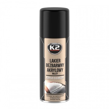 LAKIER BEZBARWNY 0,4 L SPRAY