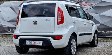 Kia Soul I Crossover Facelifting 1.6 GDI 140KM 2012 Kia Soul 1.6 140 KM bezwypadkowa serwisowana Gwarancja 1.6 Benzyna 140KM, zdjęcie 24