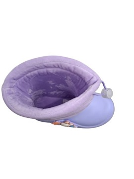 ДЕТСКИЕ РЕЗЬБОВЫЕ БОТИНКИ J369 ФИОЛЕТОВЫЙ РАЗМЕР. 29