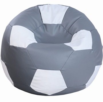 PUFA PIŁKA XXXXL | MEGA WOREK SAKO PUFY 90x90