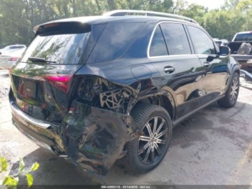 Mercedes GLE V167 2024 Mercedes-Benz GLE 450 Plug-In Hybrid 4Matic 2024 2.0l 2.0 Hybryda 248KM, zdjęcie 5