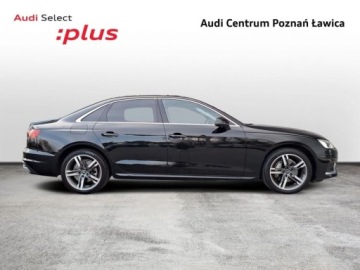 Audi A4 B9 Limousine Facelifting 2.0 40 TFSI 204KM 2021 Audi A4 Limousine 40TFSI 204KM Quattro Advanced Stronic AmbienteLEDSm.I.Vi, zdjęcie 4