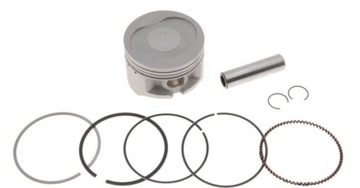 KPL. TŁOK + PIERŚCIENIE 71MM Quad Bashan BS 250S-5