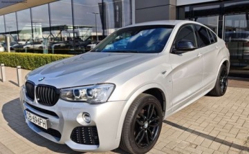 BMW X4 G01 xDrive20d 190KM 2015 BMW X4 BMW X4 xDrive20d BMW X4 xDrive20d 2.0 Diesel 190KM, zdjęcie 4