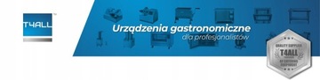 РАБОЧИЙ СТОЛ GASTRONOMY STUDIO 180x60CM INOX