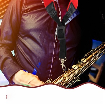 БЕЗОПАСНЫЙ РЕМЕНЬ ДЛЯ САКСА ПРАКТИЧЕСКИЙ ПОВОДОК ДЛЯ САКСА РЕМЕНЬ ДЛЯ САКСА ШЕЙНЫЙ РЕМЕНЬ