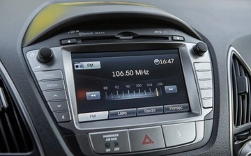 Hyundai ix35 SUV Facelifting 1.7 CRDi 115KM 2015 Hyundai ix35 1.7CRDI 116KM Ledy Navi Skora Camera Full Serwis Gwarancjia, zdjęcie 16