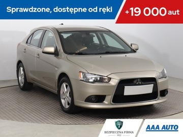 Mitsubishi Lancer IX Sportback 1.8 MIVEC 143KM 2010 Mitsubishi Lancer 1.8 i, Salon Polska, Serwis ASO