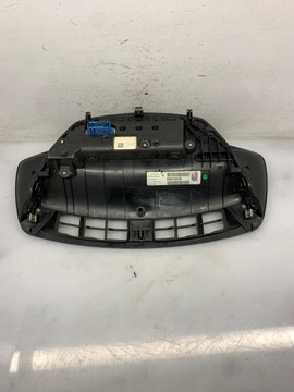 PŘÍSTROJOVÁ DESKA BUDÍK 96572391ZD PSA