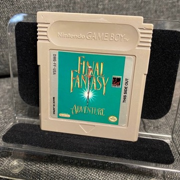 Final Fantasy Adventure оригинал