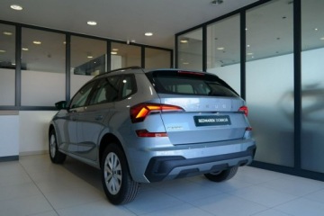 Skoda Kamiq Crossover Facelifting 1.0 TSI 115KM 2026 Škoda Kamiq Skoda Kamiq Drive 1.0 TSI 115KM DSG -, zdjęcie 6