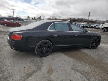 Bentley Continental II 2014 Bentley Flying Spur 2014 6.0l 6.0 Benzyna 616KM, zdjęcie 4