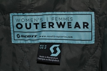 ЖЕНСКАЯ ЗИМНЯЯ ЛЫЖНАЯ КУРТКА SCOTT S 36