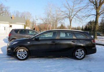 Kia Ceed III Kombi 1.6 CRDi 115KM 2018 Kia Ceed Kia Ceed 1.6 Diesel 115KM, zdjęcie 3