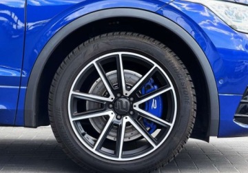 Volkswagen Tiguan II SUV R 2.0 TSI 320KM 2022 Volkswagen Tiguan Pierwszy wlasciciel Hak Gwarancja Bezwypadkowy FVAT, zdjęcie 9