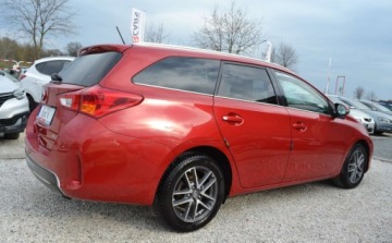 Toyota Auris II Touring Sports 1.3 Dual VVT-i 100 99KM 2014 Toyota Auris 1.3 - Niski przebieg - kamera cofania - climatronic - Oplacony, zdjęcie 15