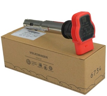 NOWA CEWKA ZAPŁONOWA AUDI A4 B6 B7 A5 8T A6 C7 3.2 3.0 2.4 TFSI FSI