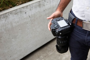 Держатель Peak Design Capture V3, стандартная пластина - черный CP-BK-3