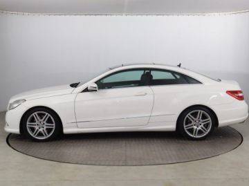 Mercedes Klasa E W212 Coupe 250 CGI BlueEFFICIENCY 204KM 2012 Mercedes E E 250, Salon Polska, Automat, Skóra, zdjęcie 2