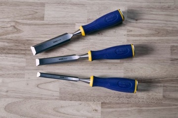 IRWIN плоские стамески по дереву 6-25 мм Набор из 5 шт.