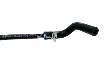 Przewód TERMOSTATU przepustnicy OPEL VECTRA C 1.8