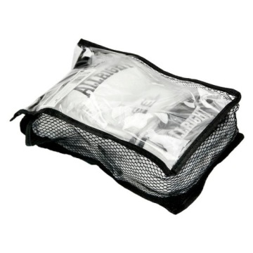 ПЕРЧАТКИ MMA PRO PU r.S белые ALLRIGHT