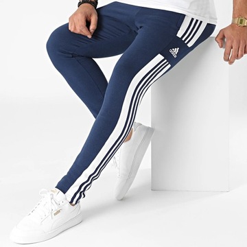 ADIDAS Spodnie Męskie Bawełniane Squadra 21 r. XL