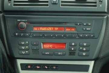 BMW X3 E83 2.0d 150KM 2005 BMW X3 2.0d, 4X4, Klima, Klimatronic, Tempomat, zdjęcie 8