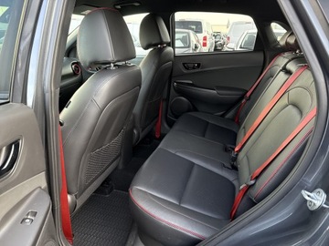 Hyundai Kona I Crossover 1.6 T-GDI 177KM 2018 Hyundai Kona 1.6 T-GDI Style 4WD DCT I (2017-2023), zdjęcie 13